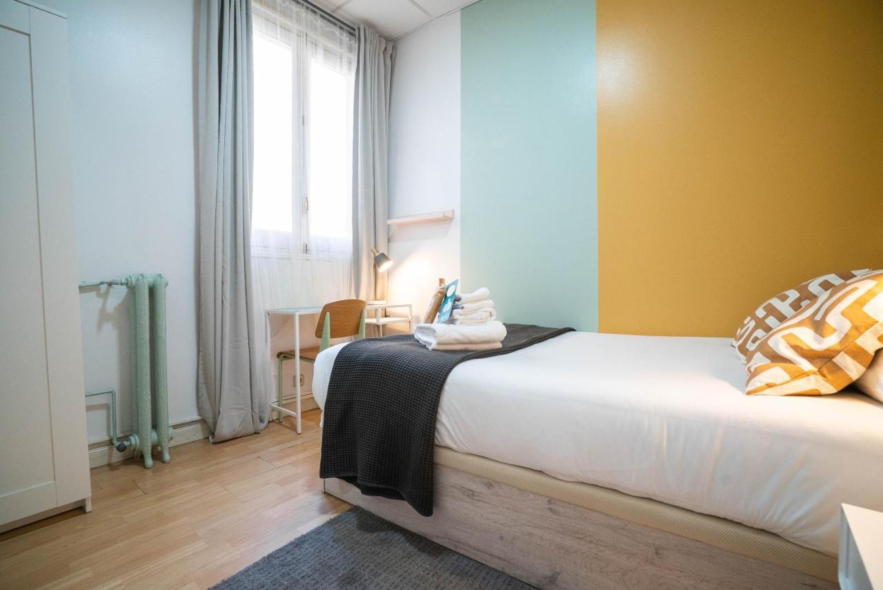 Live It Madrid Gran Via (Adults Only) Hotell Exteriör bild