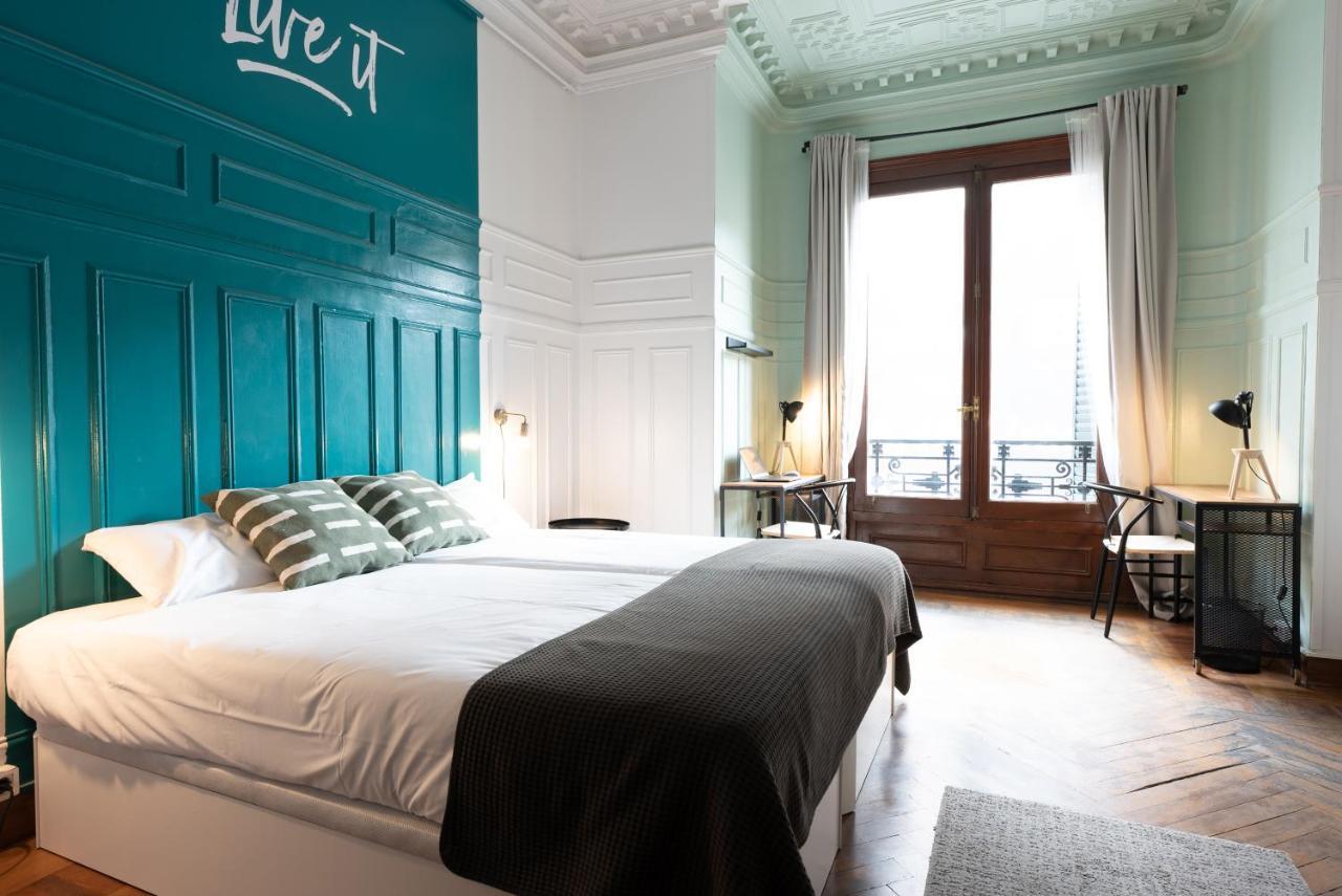 Live It Madrid Gran Via (Adults Only) Hotell Exteriör bild