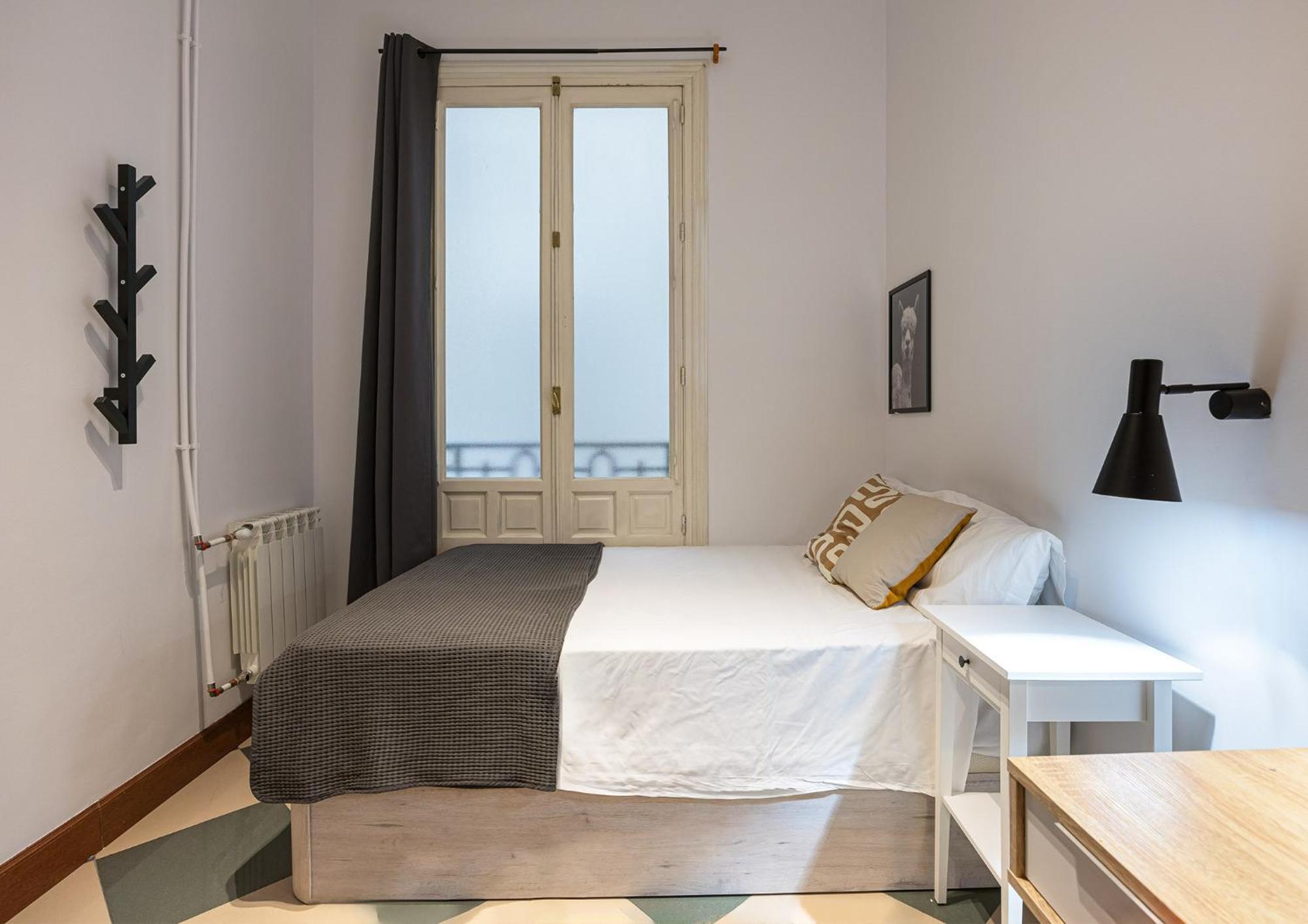 Live It Madrid Gran Via (Adults Only) Hotell Exteriör bild