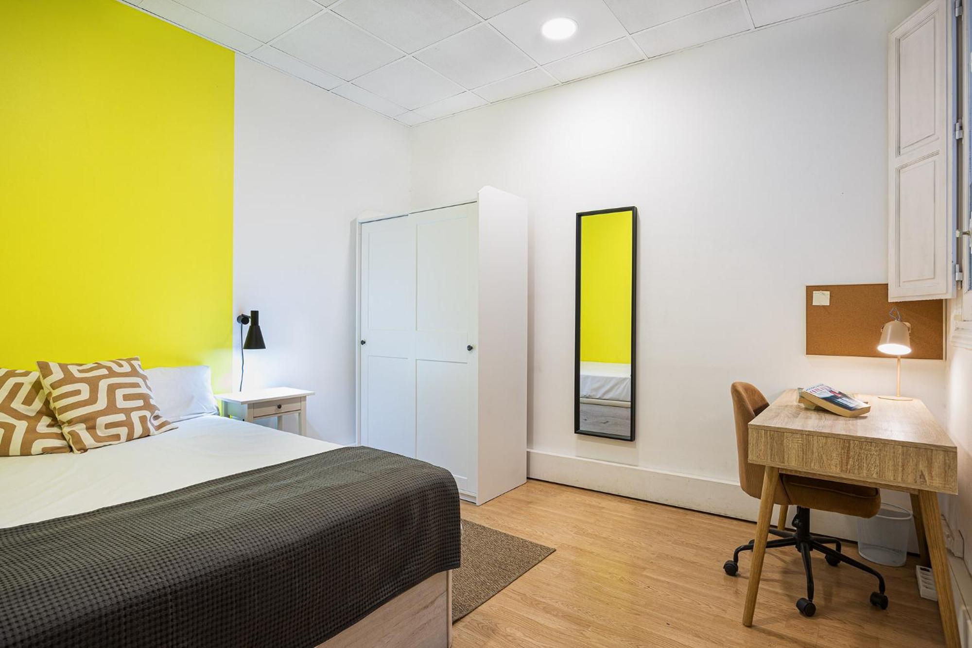 Live It Madrid Gran Via (Adults Only) Hotell Exteriör bild